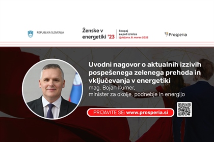 Posvet Ženske v energetiki '23 tik pred vrati