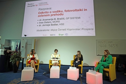 Zeleni vodik – energent prihodnosti