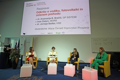 Zeleni vodik – energent prihodnosti