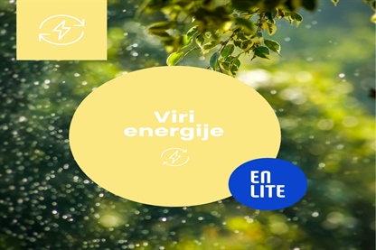 O virih energije, ki poganjajo Slovenijo: danes in jutri