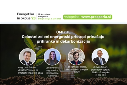 6. april – čas za Energetiko in okolje 23