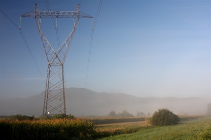 Februarska proizvodnja elektrike manjša kot lani