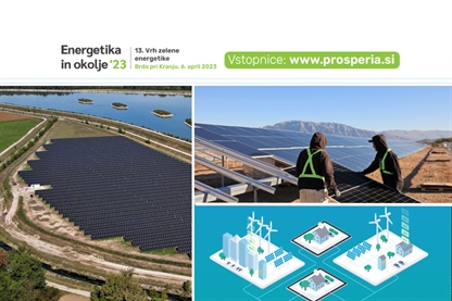Do dogodka Energetika in okolje '23 le še nekaj dni