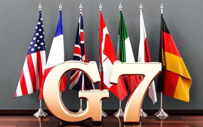 Ministri skupine G7 postavili visoke cilje glede novih zmogljivosti OVE