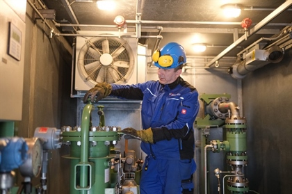 Dan odprtih vrat v Termoelektrarni Brestanica