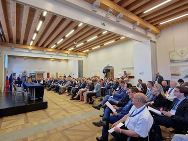 S 3. konference vodikovega sistema Severnega Jadrana