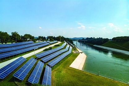 HSE stavi tudi na energijo sonca