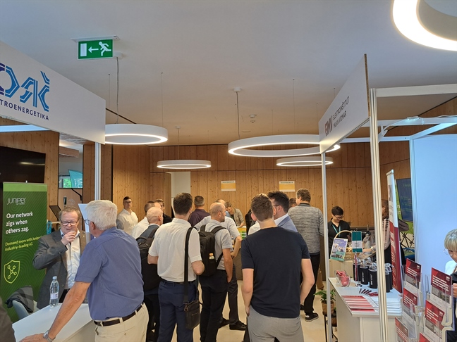 Slovenski elektroenergetiki na 16. konferenci CIGRE-CIRED