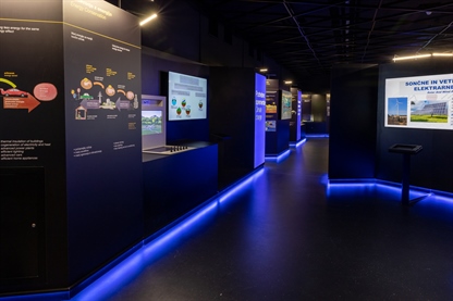 Prenovljeni informacijski center jedrskih tehnologij vabi na obisk