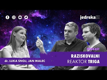 JedrskaSI: Raziskovalni reaktor Triga