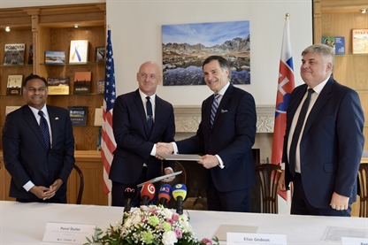 Slovaška v širitev jedrskih zmogljivosti