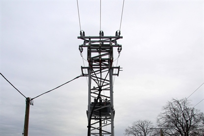 Oskrba z električno energijo se postopoma izboljšuje