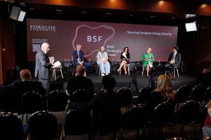 Na Blejskem strateškem forumu tudi o energetski varnosti