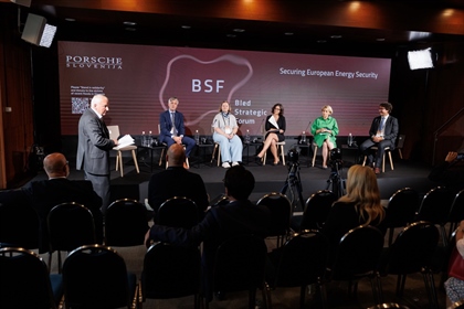 Na Blejskem strateškem forumu tudi o energetski varnosti