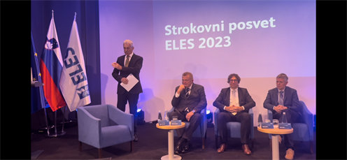 Strokovni posvet ELES 2023