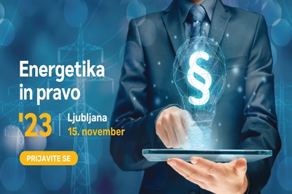 Bliža se konferenca Energetika in pravo’23