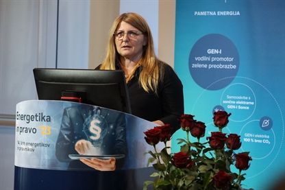Energetika in pravo '23: 14. vrh energetikov in pravnikov
