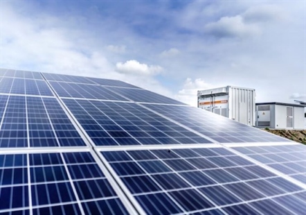 V gradnji največji sistem za shranjevanje energije na svetu