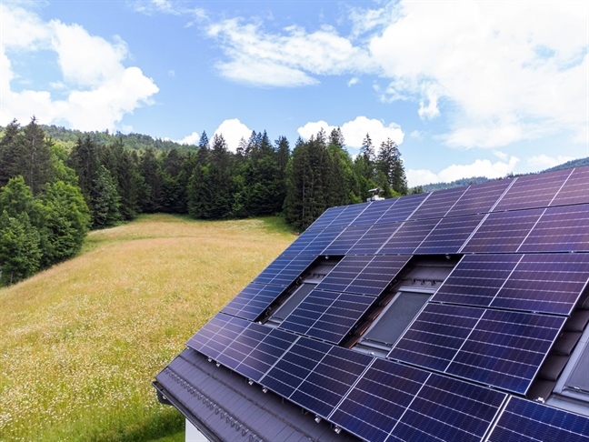 Sončna elektrarna se še vedno izplača