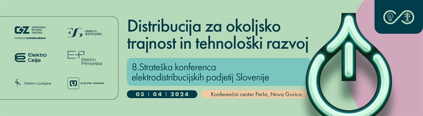 8. strateška konferenca elektrodistribucije