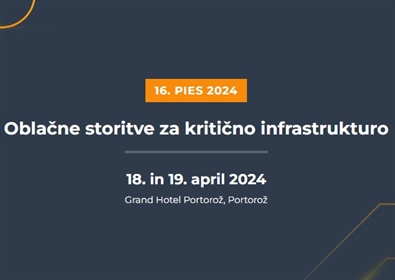Informatiki energetike o oblačnih storitvah, kibernetski varnosti, odpornosti in transformaciji