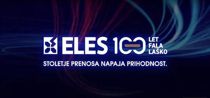 ELES: 100 let Fala-Laško