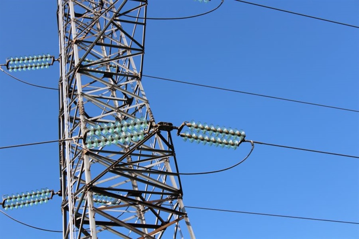 Odjem električne energije lani za sedem odstotkov manjši kot leta 2022