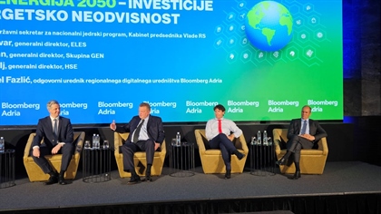 Za razogljičenje potrebujemo vse razpoložljive tehnologije