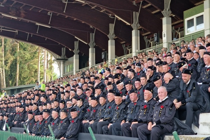 Na 63. Skoku čez kožo poudarek na pravičnem prehodu iz premoga