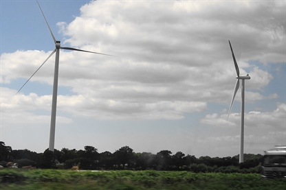 Delež nizkoogljičnih virov pri proizvodnji elektrike v EU se povečuje
