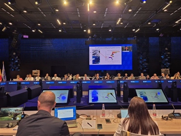 Evropski ministri za okolje največ časa namenili pripravam na COP29 in krožnemu gospodarstvu