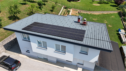 Postavljena desettisoča sončna elektrarna GEN-I Sonce