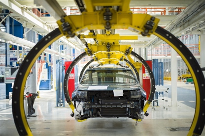V Srbiji začeli izdelovati električno Fiat Grande Pando