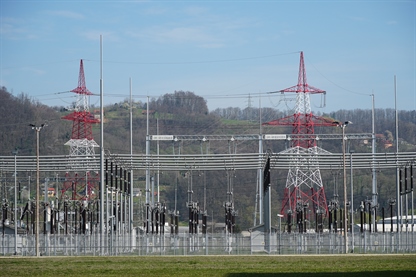 Energetika v 2023: Slovenija neto izvoznica, rast deleža OVE, manjša poraba elektrike