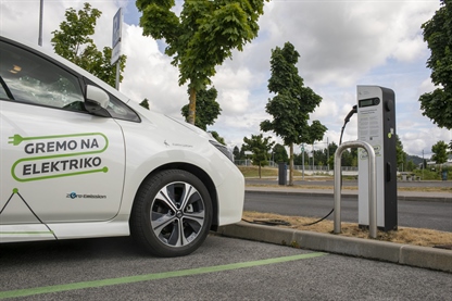 Do 7200 evrov subvencij za nakup električnega avtomobila