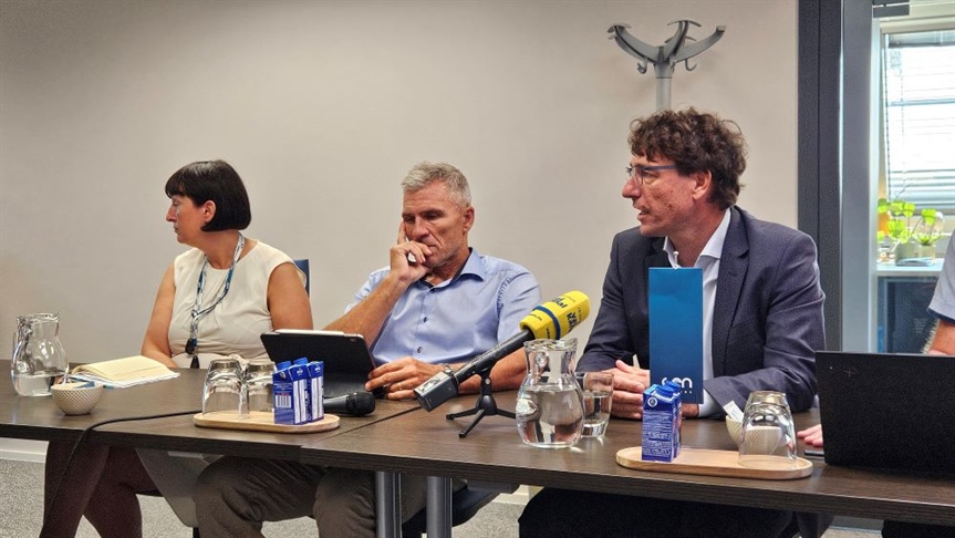 Kaj češka izbira korejskega dobavitelja pomeni za JEK2?