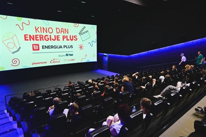Energija plus razveselila otroke iz socialno ogroženih družin