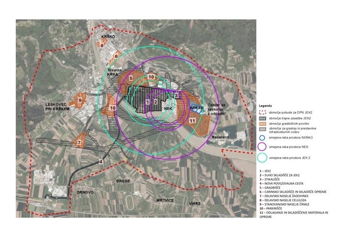 GEN energija objavila pobudo za DPN za JEK2