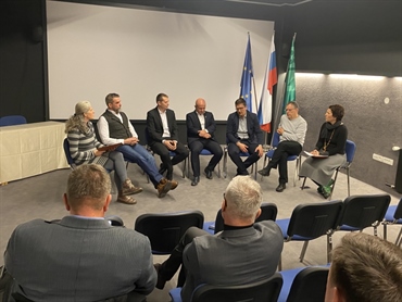 Sodelovanje za trajnostno prihodnost v Biosfernem območju Julijske Alpe