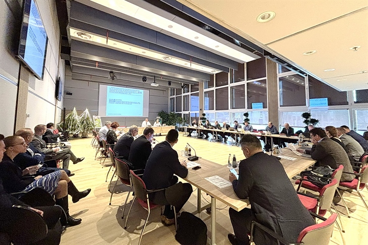 Upravni odbor EZS obravnaval poslovanje energetike v letu 2023