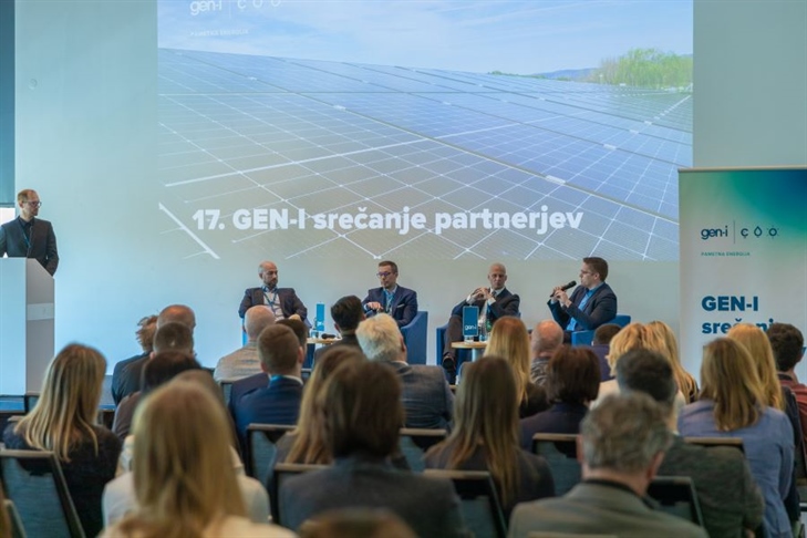 GEN-I s poslovnimi partnerji delil priložnosti na področju energetske samooskrbe