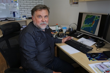 Jedrski fizik na čelu Inštituta Jožef Stefan