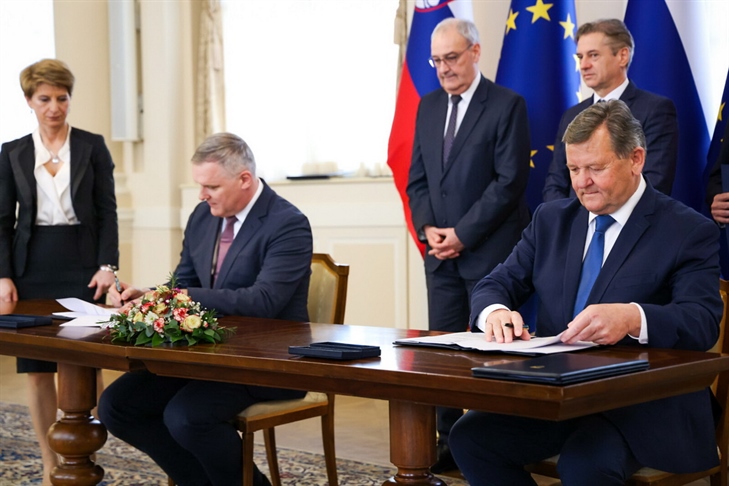 V okviru Švicarsko-slovenskega programa o sodelovanju tudi sredstva za razogličenje