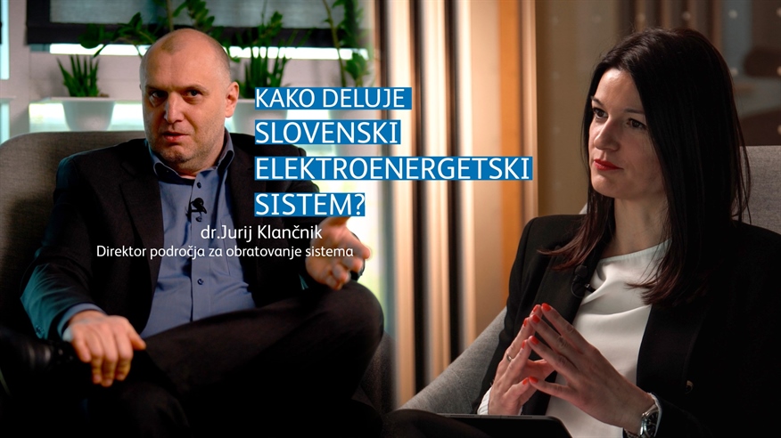 ELEScast: o elektroenergetskih sistemih z dr. Jurijem Klančnikom