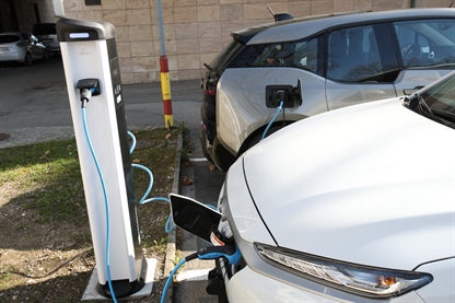 Evropski trg električnih avtomobilov se pobira