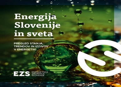 Energija Slovenije in sveta