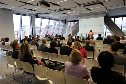 Konec meseca prihaja konferenca Energetika in finance
