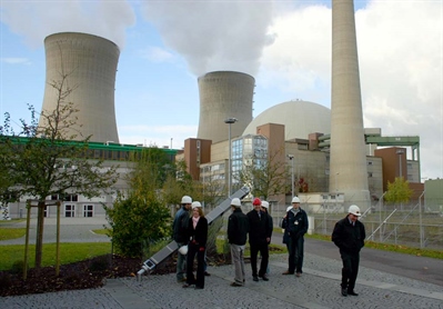Tudi Nemčija ni več proti jedrski energiji?