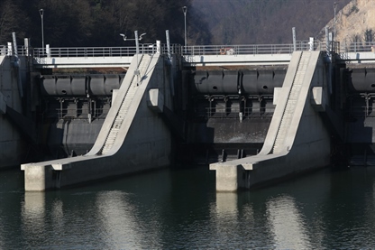 Energetski potencial Save je še velik