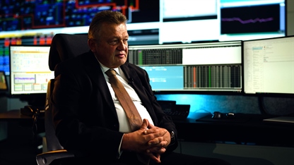 Prihodnost energetike: Aleksander Mervar razbija iluzije